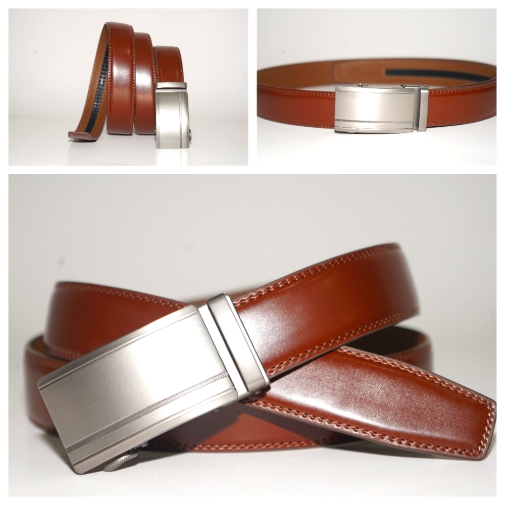 Men's Leather Belt